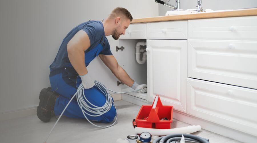 Professional emergency plumbing in Packwaukee, WI